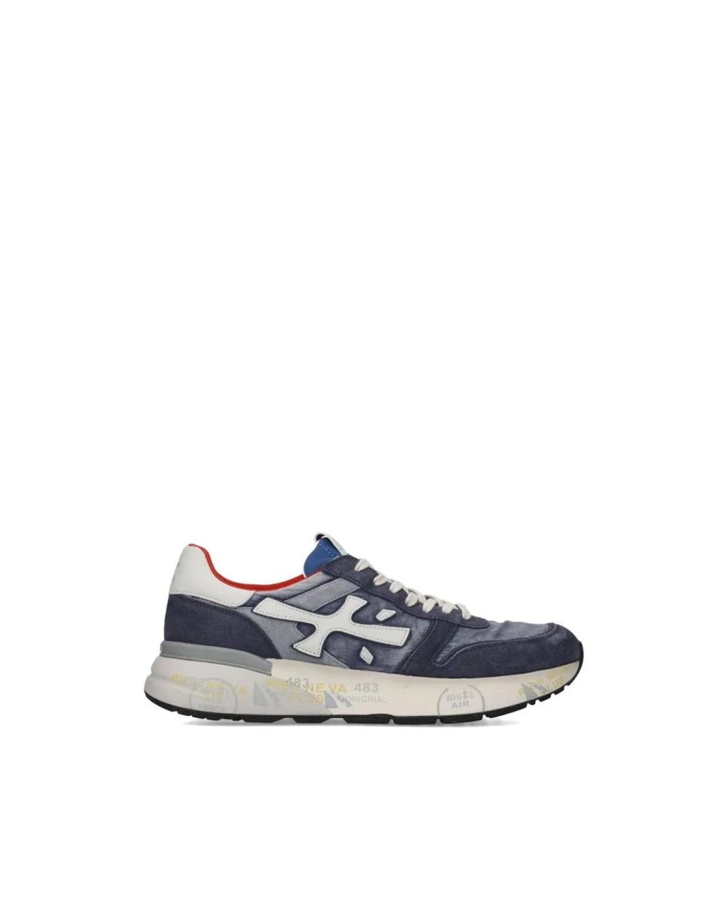 Premiata Blue Mick 8006 for men