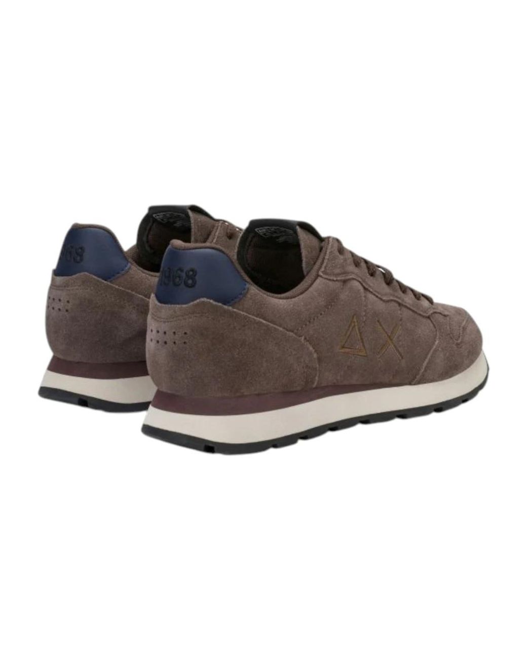 Sun 68 Tom Sneaker in Brown für Herren
