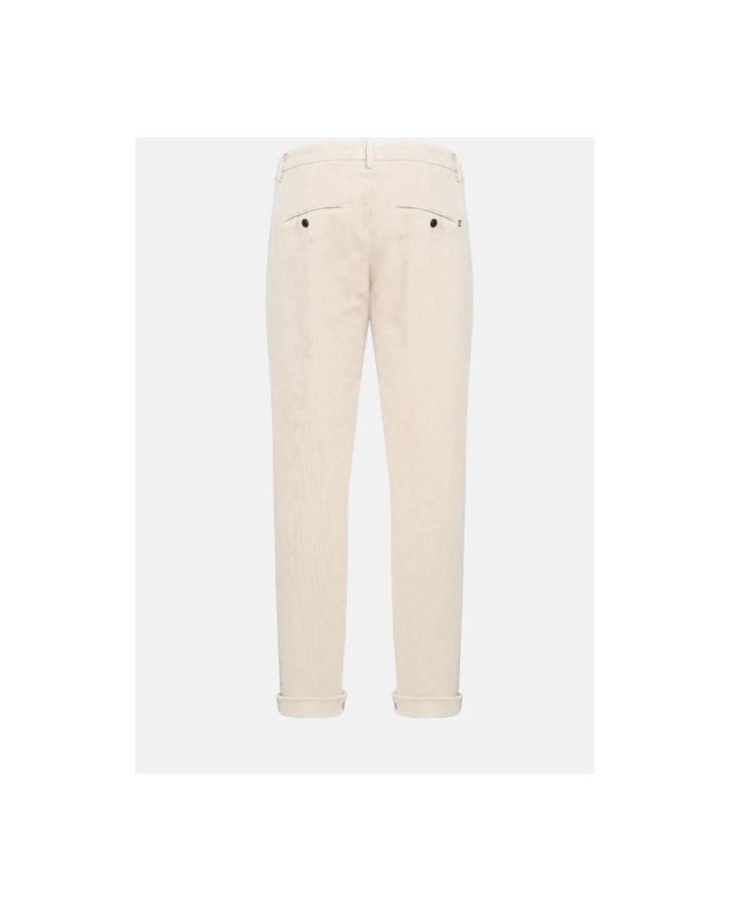 Dondup Natural Chinos for men