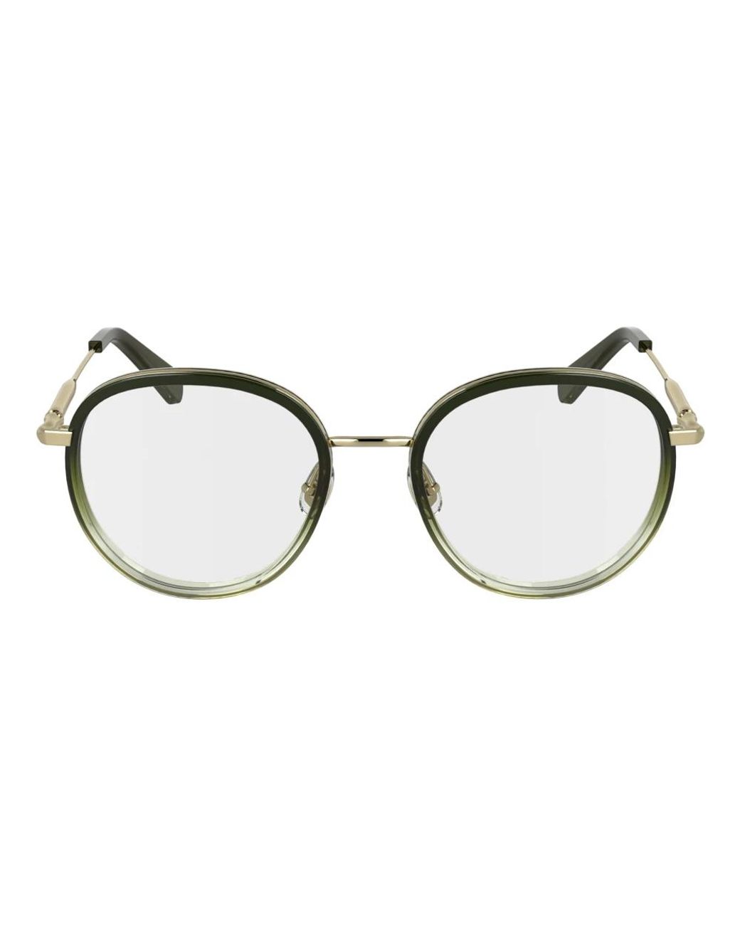 Longchamp Metallic Glasses