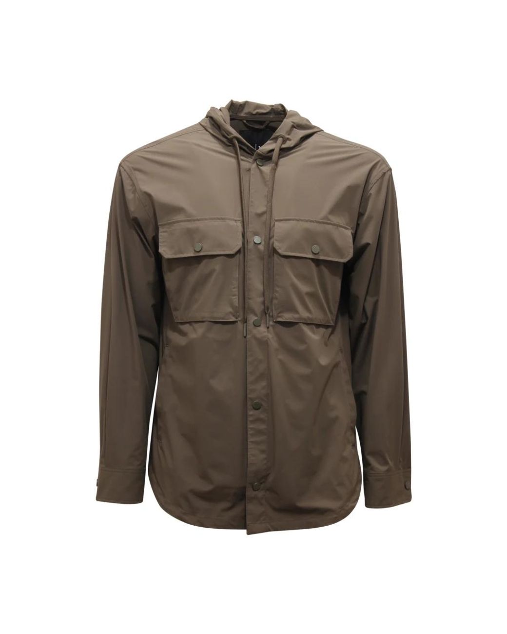 Armani Exchange Jacket in Green für Herren