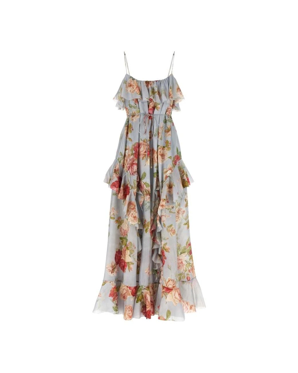 Zimmermann Multicolor Maxi Dresses