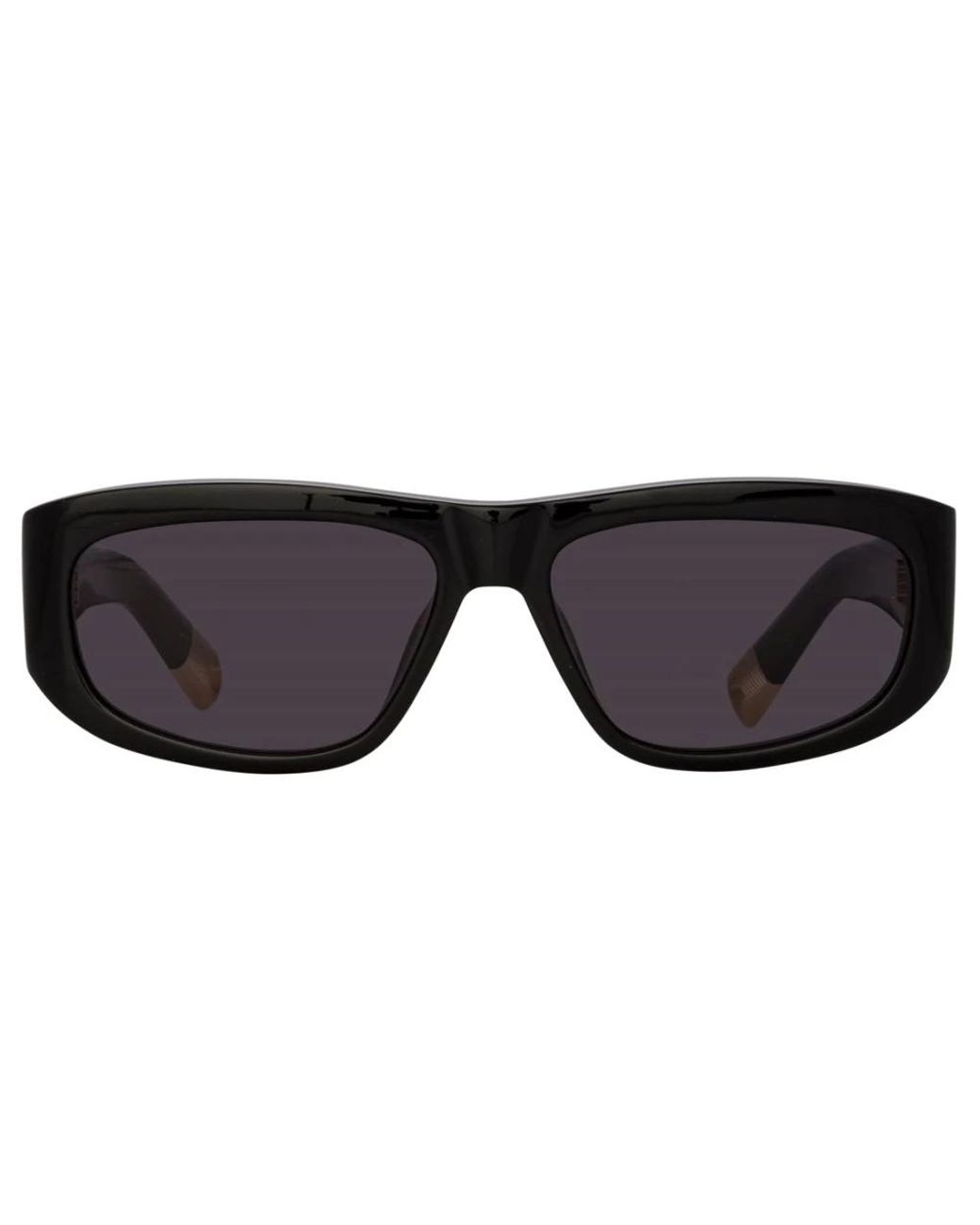 Sunglasses Jacquemus de color Black