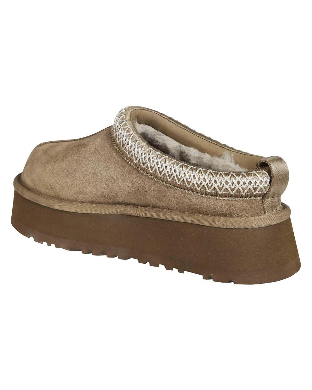 Slippers Ugg de color Brown