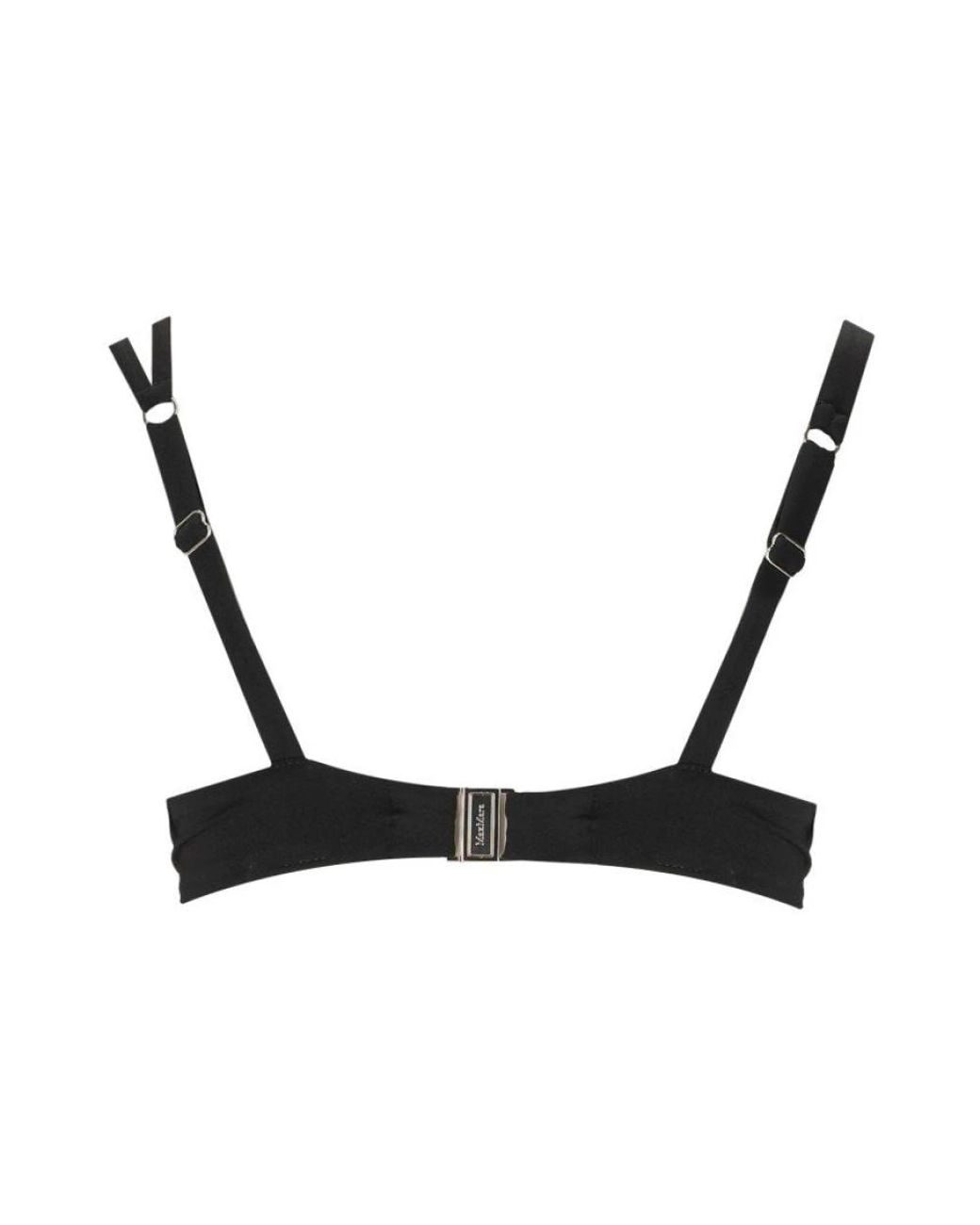 Max Mara Black Bikinis