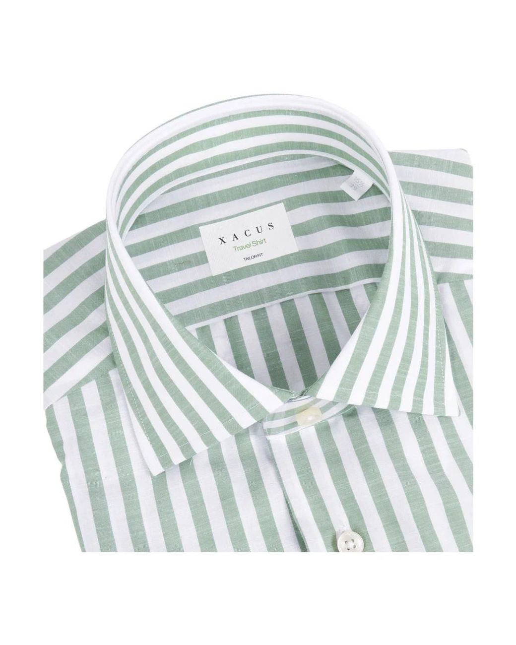 Xacus Blue Casual Shirts for men