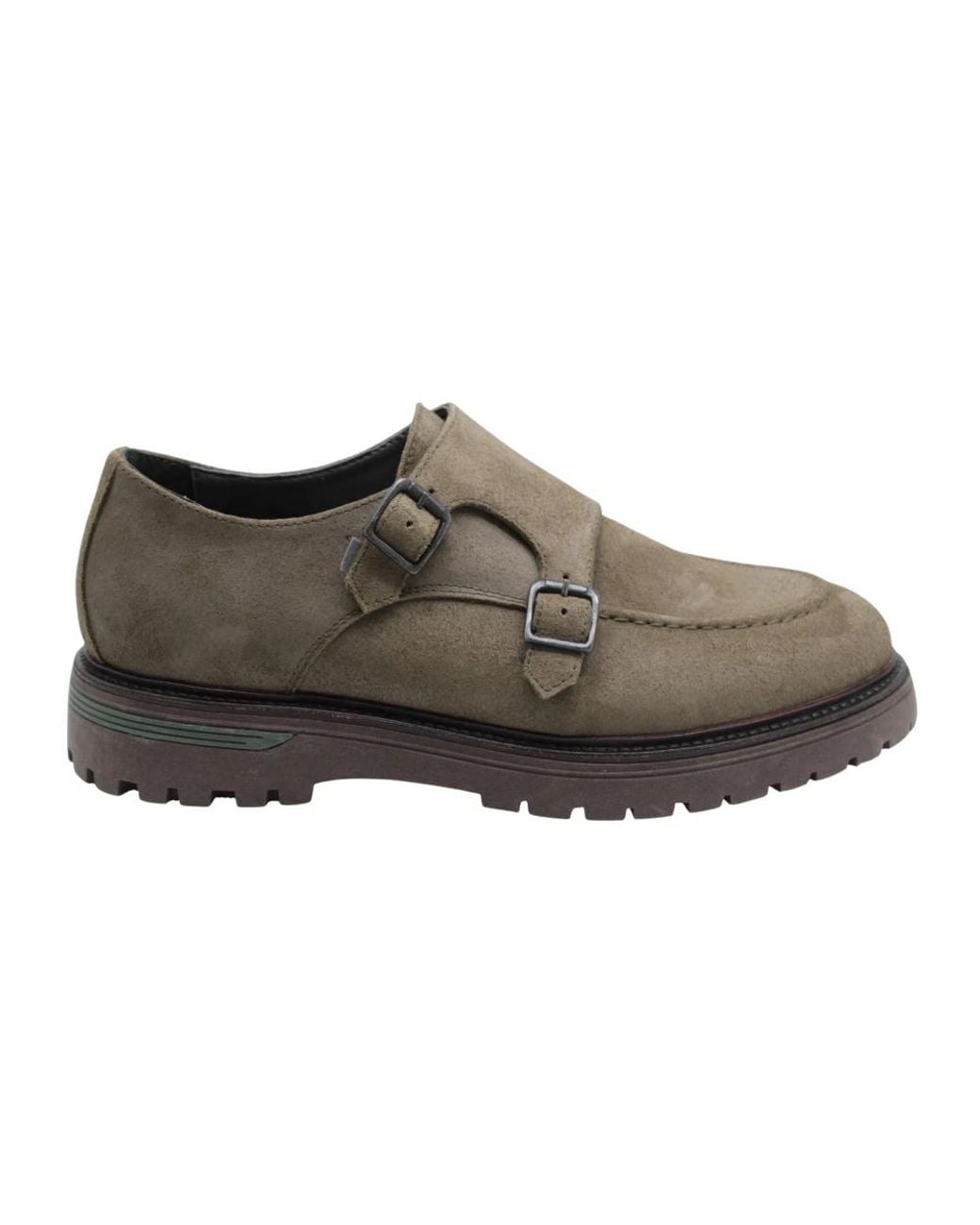 Cycleur De Luxe Brown Dress Shoes for men