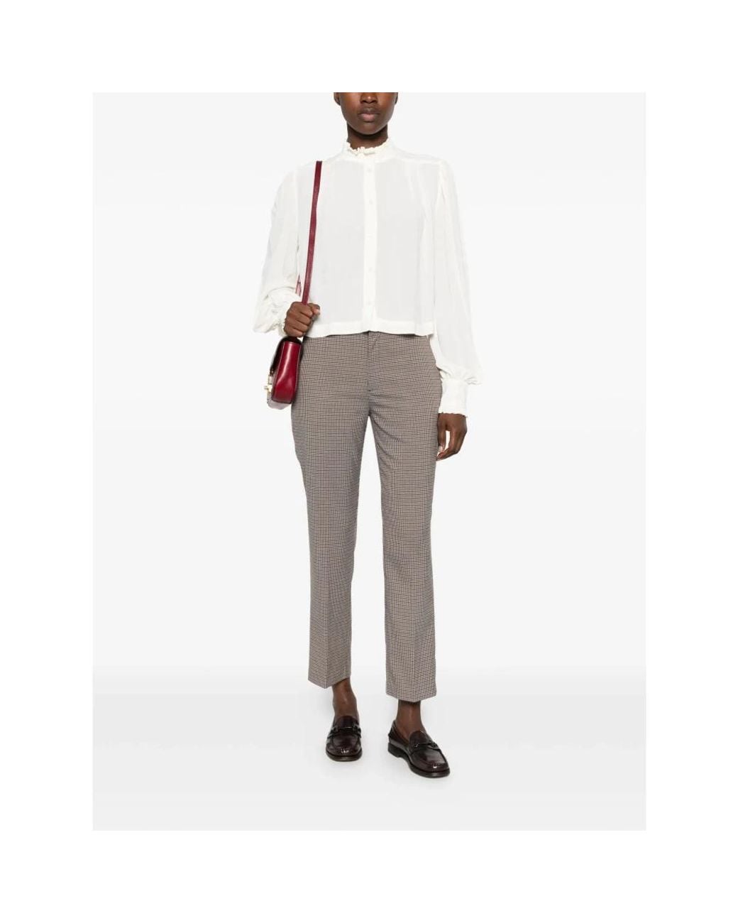 Blouses Twinset de color White