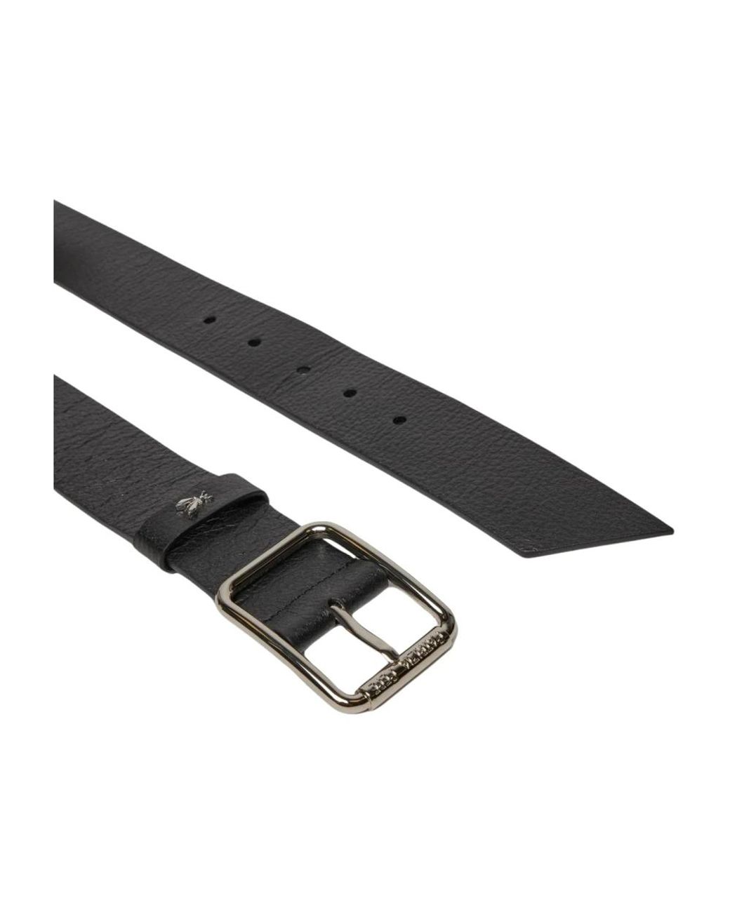 Patrizia Pepe Black Belts