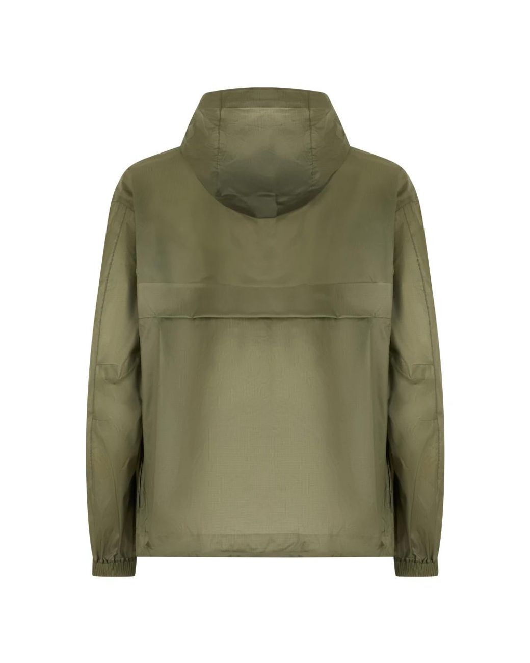 K-Way Green Light Jackets for men