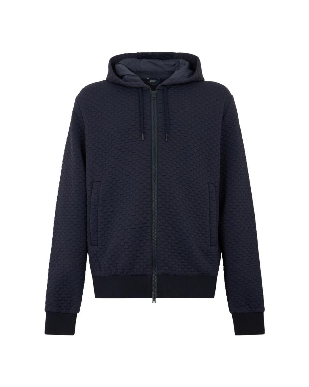 Zip-Throughs Herno pour homme en coloris Blue