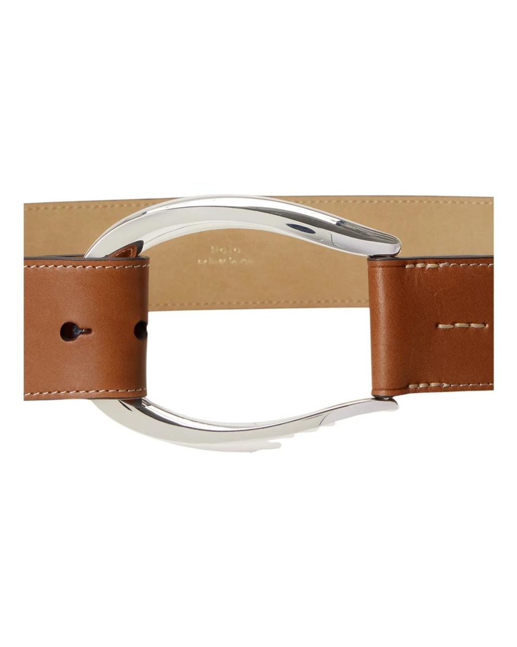 Ralph Lauren Brown Belts