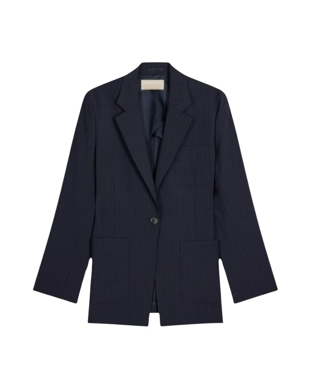 Vanessa Bruno Blue Blazers