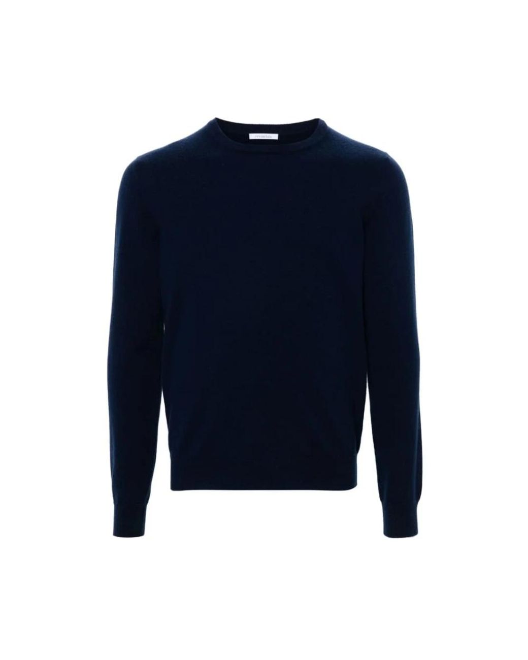 Malo Blue Cashmere Knitwear for men