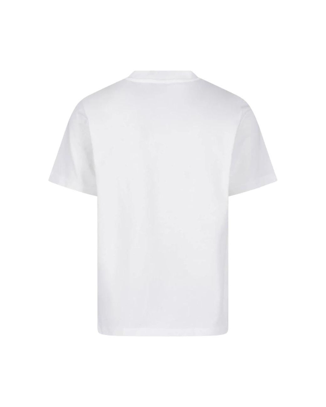 Casablanca White T-Shirts for men
