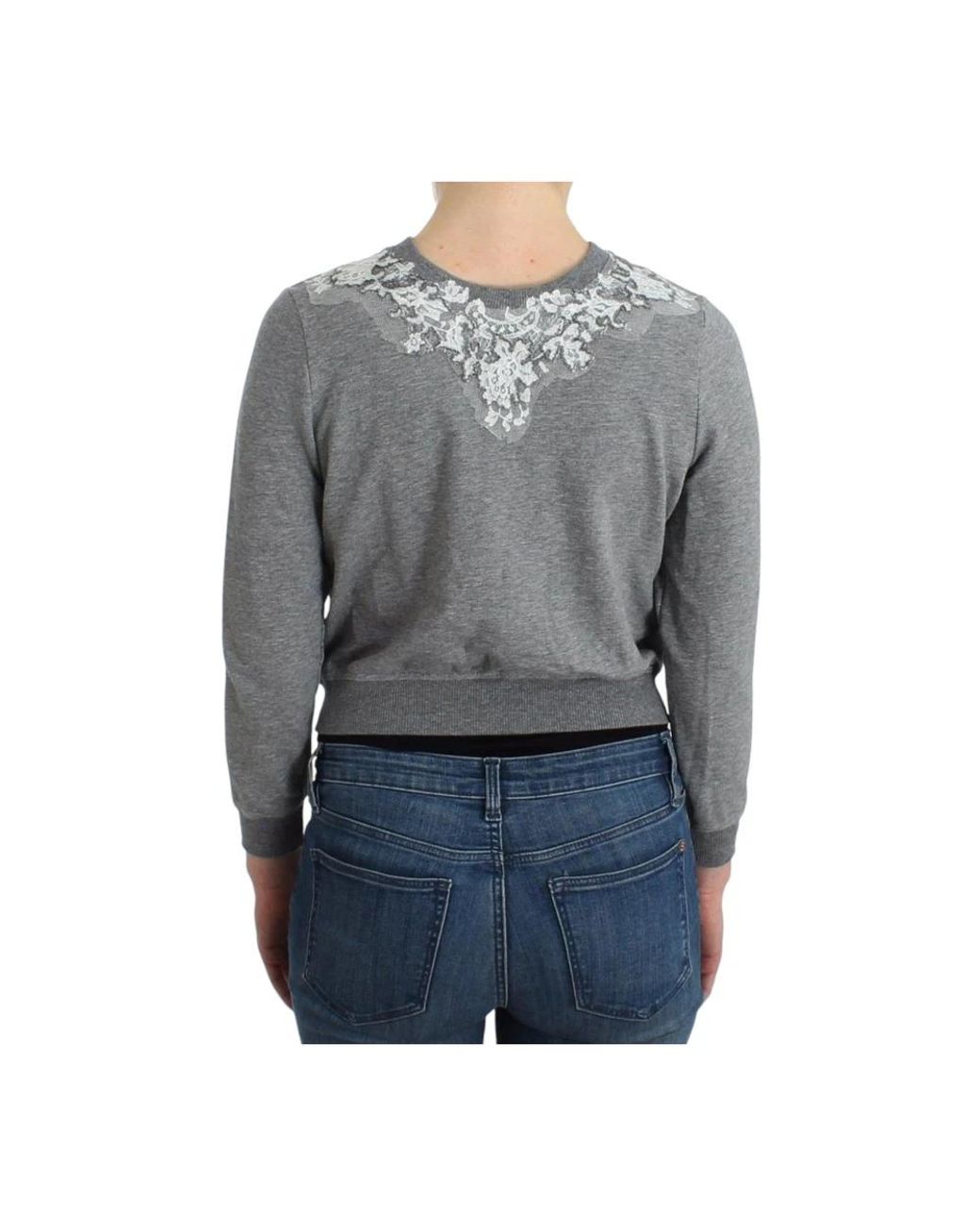 Cardigans Ermanno Scervino en coloris Gray