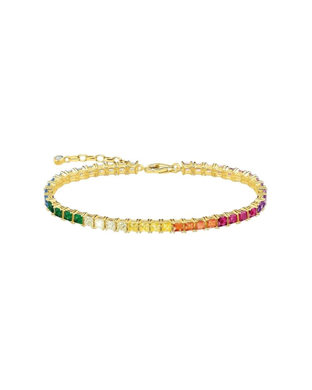 Thomas Sabo Metallic Bracelets