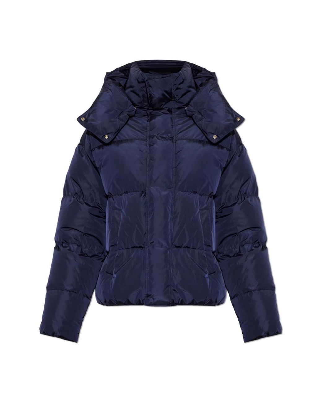 DSquared² Blue Down Jackets for men