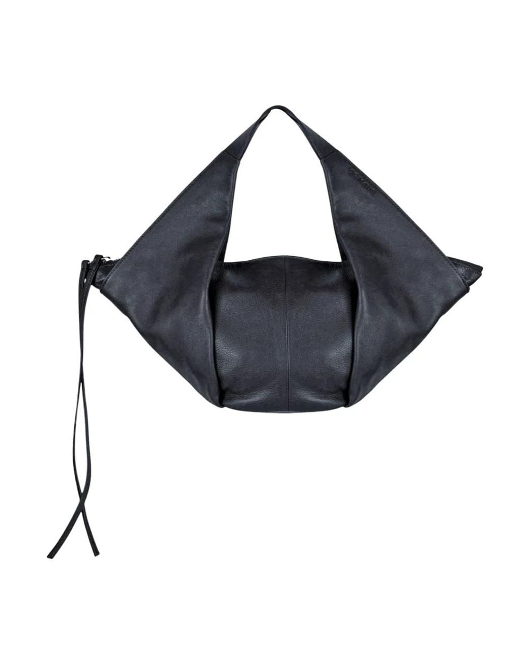 Vic Matié Black Shoulder Bags