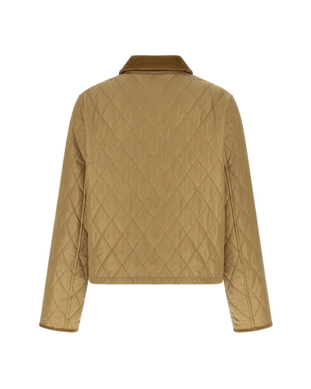 Light Jackets Burberry en coloris Green