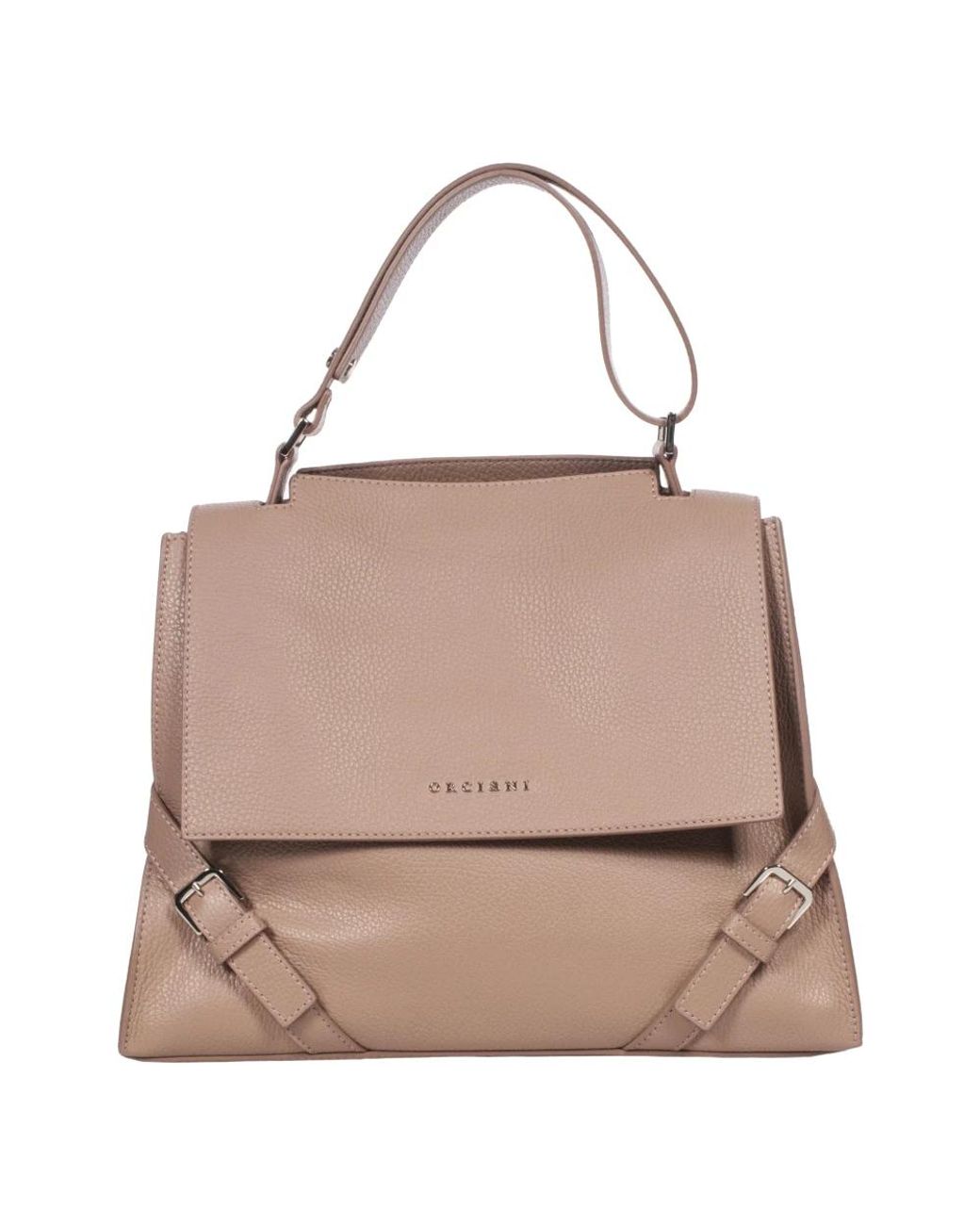 Orciani Pink Cross Body Bags