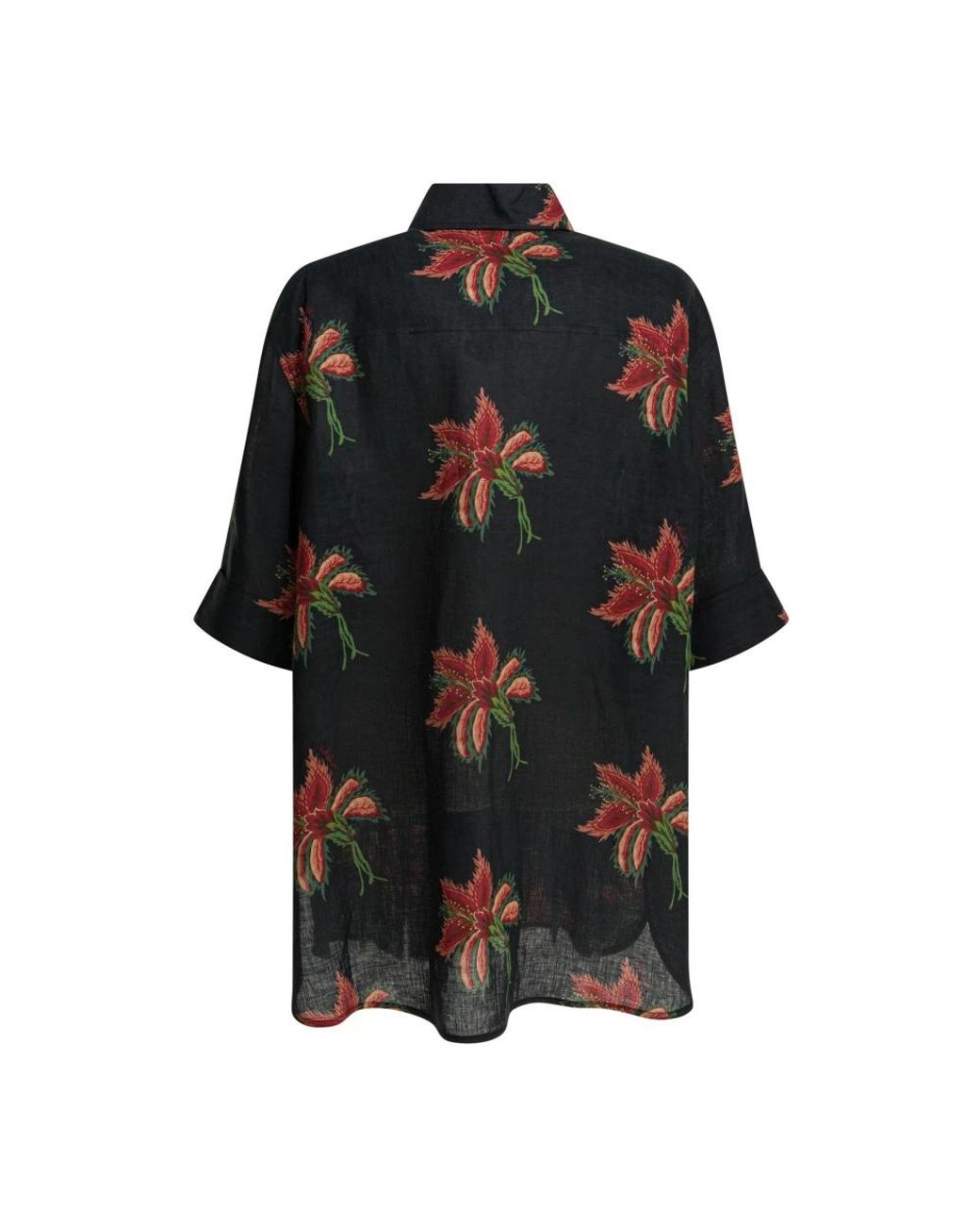 Valentino Black Shirts