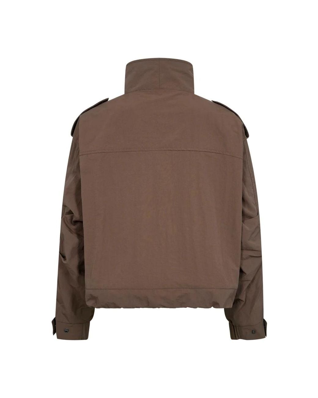 co'couture Brown Light Jackets