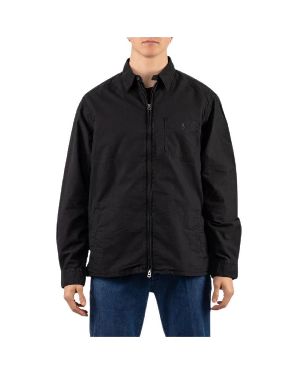 Ralph Lauren Black Casual Shirts for men
