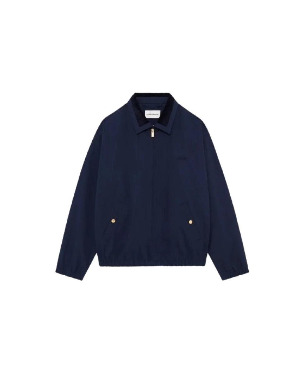 Drole de Monsieur Blue Light Jackets for men