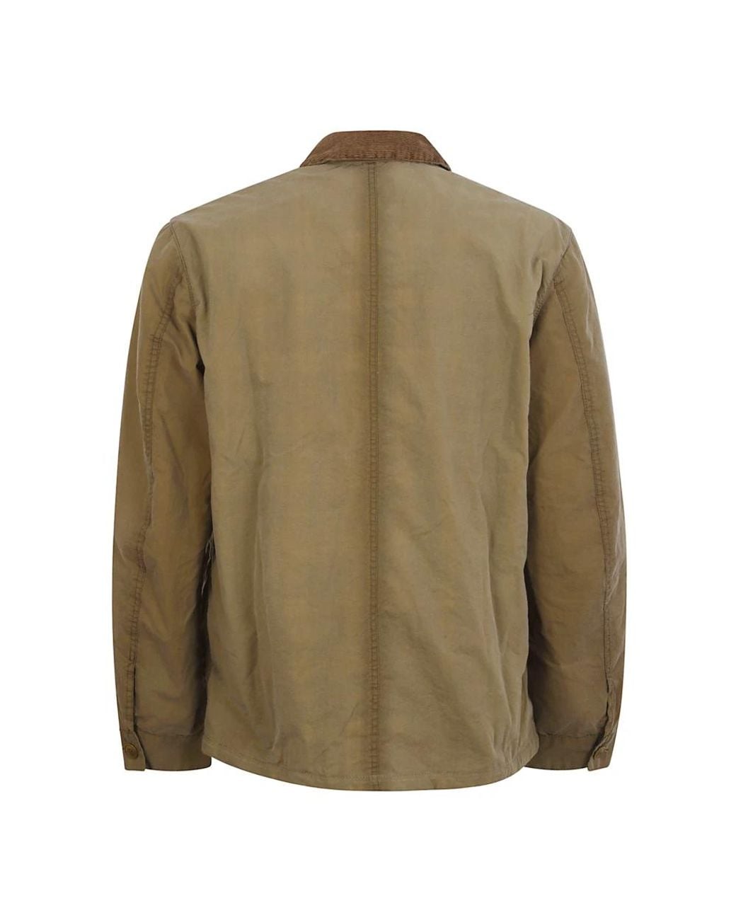 Barbour Green Light Jackets for men