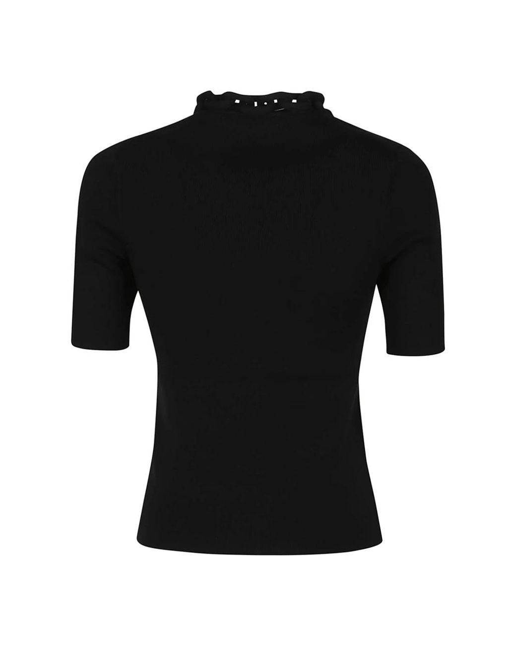 Rabanne Black T-Shirts