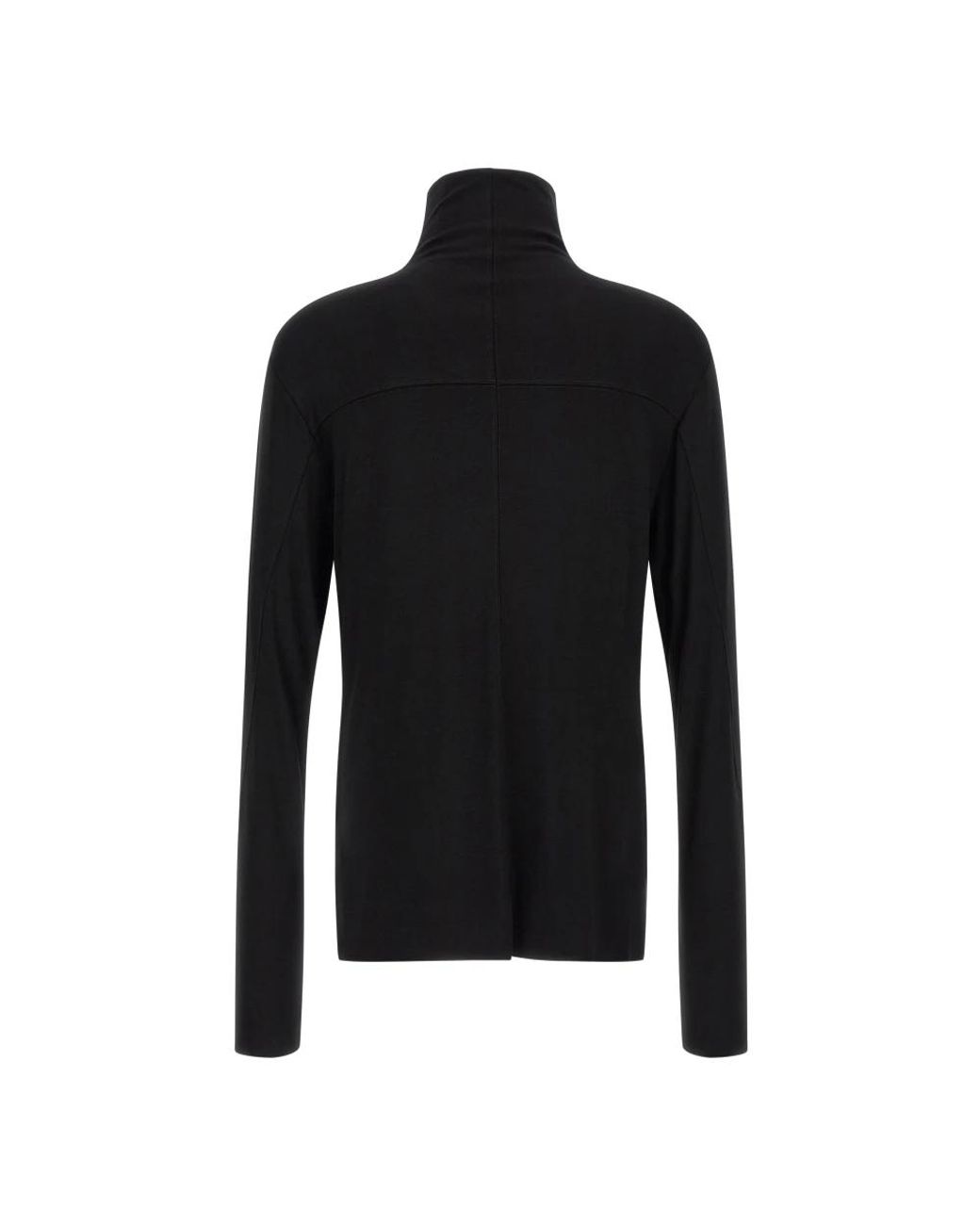 Thom Krom Black Turtlenecks for men