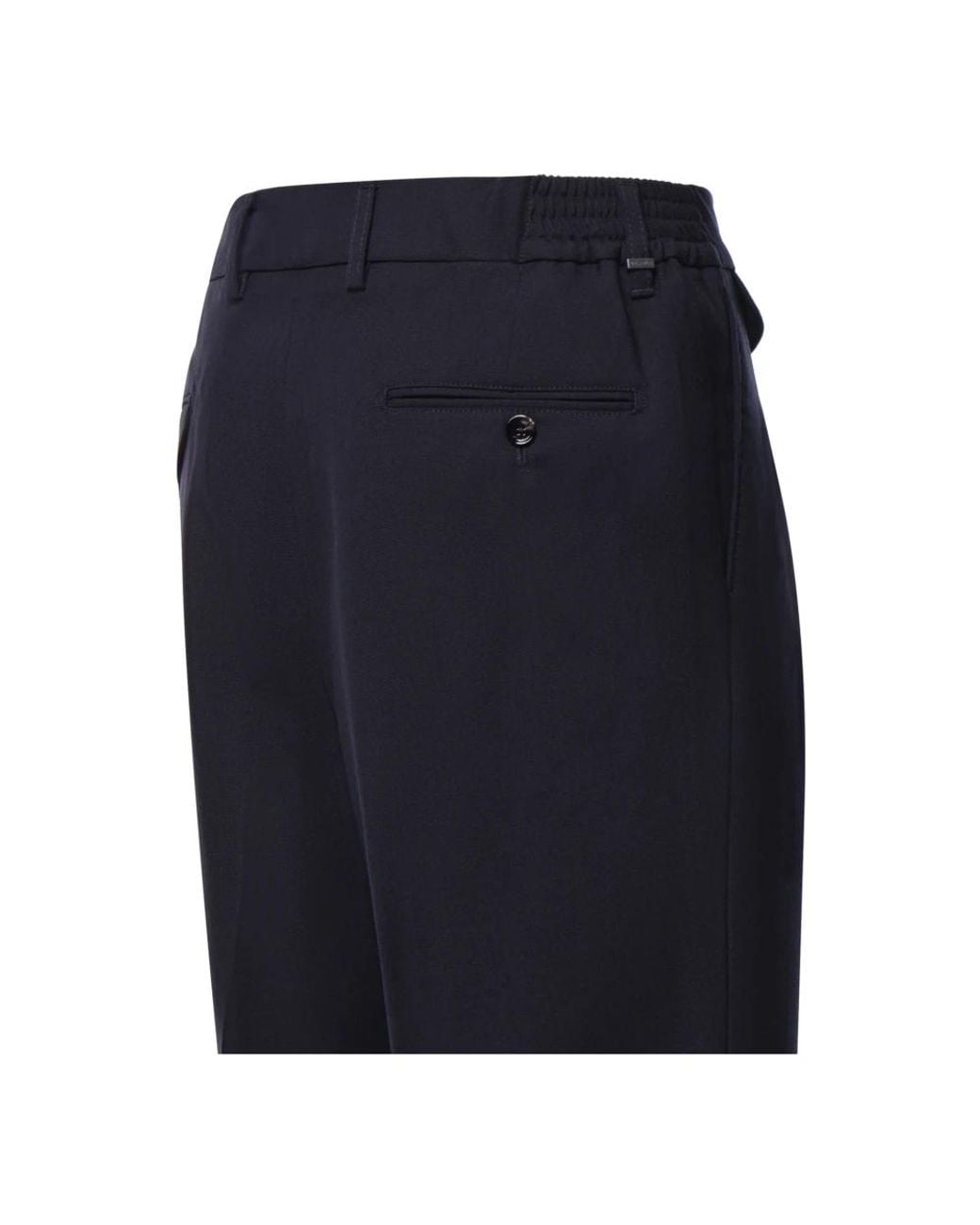 Suit Trousers BE ABLE de hombre de color Blue