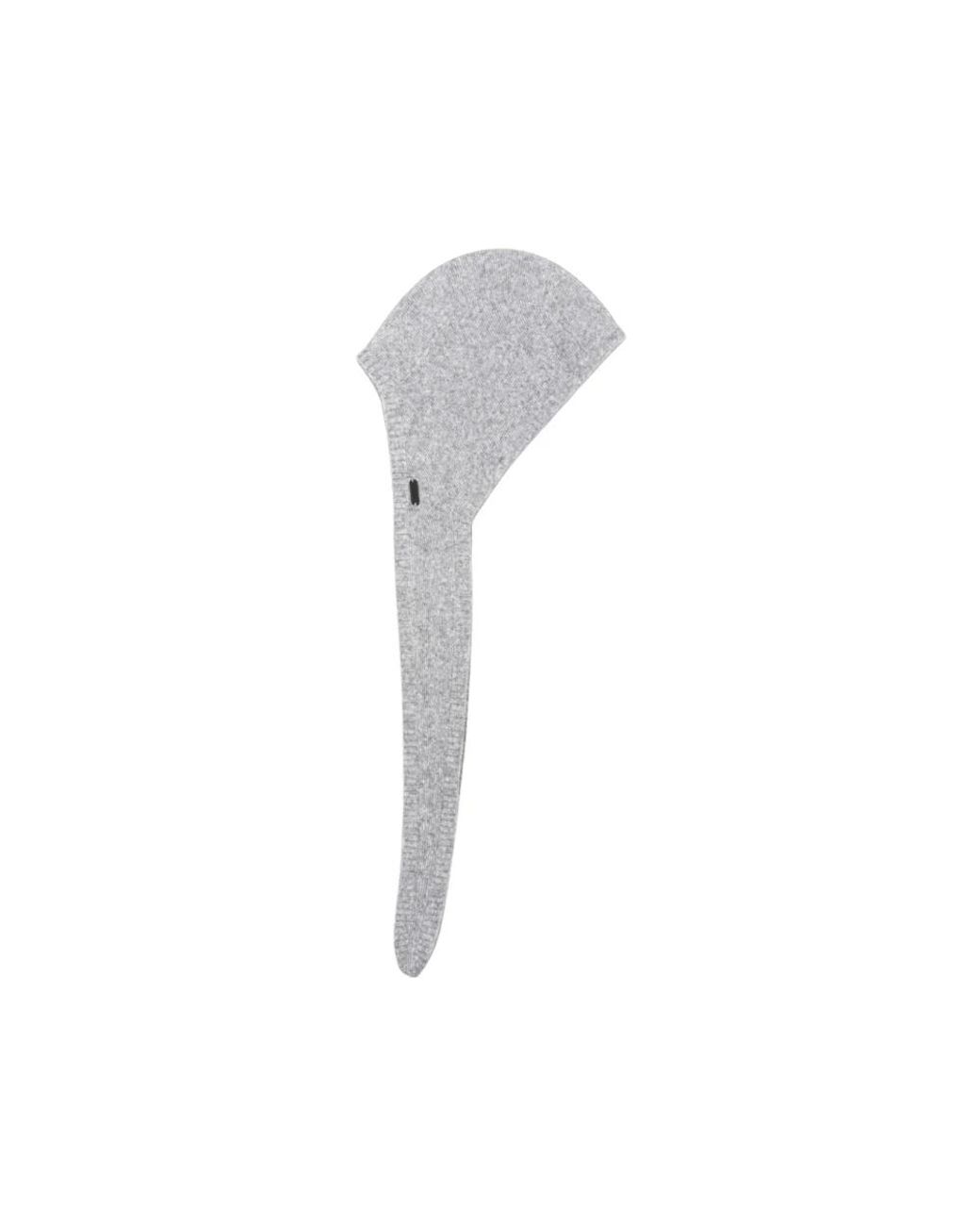 Yerse White Winter Scarves