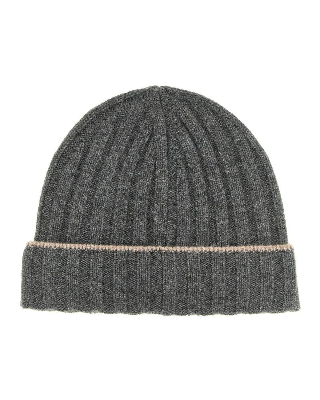 Brunello Cucinelli Gray Accessories for men