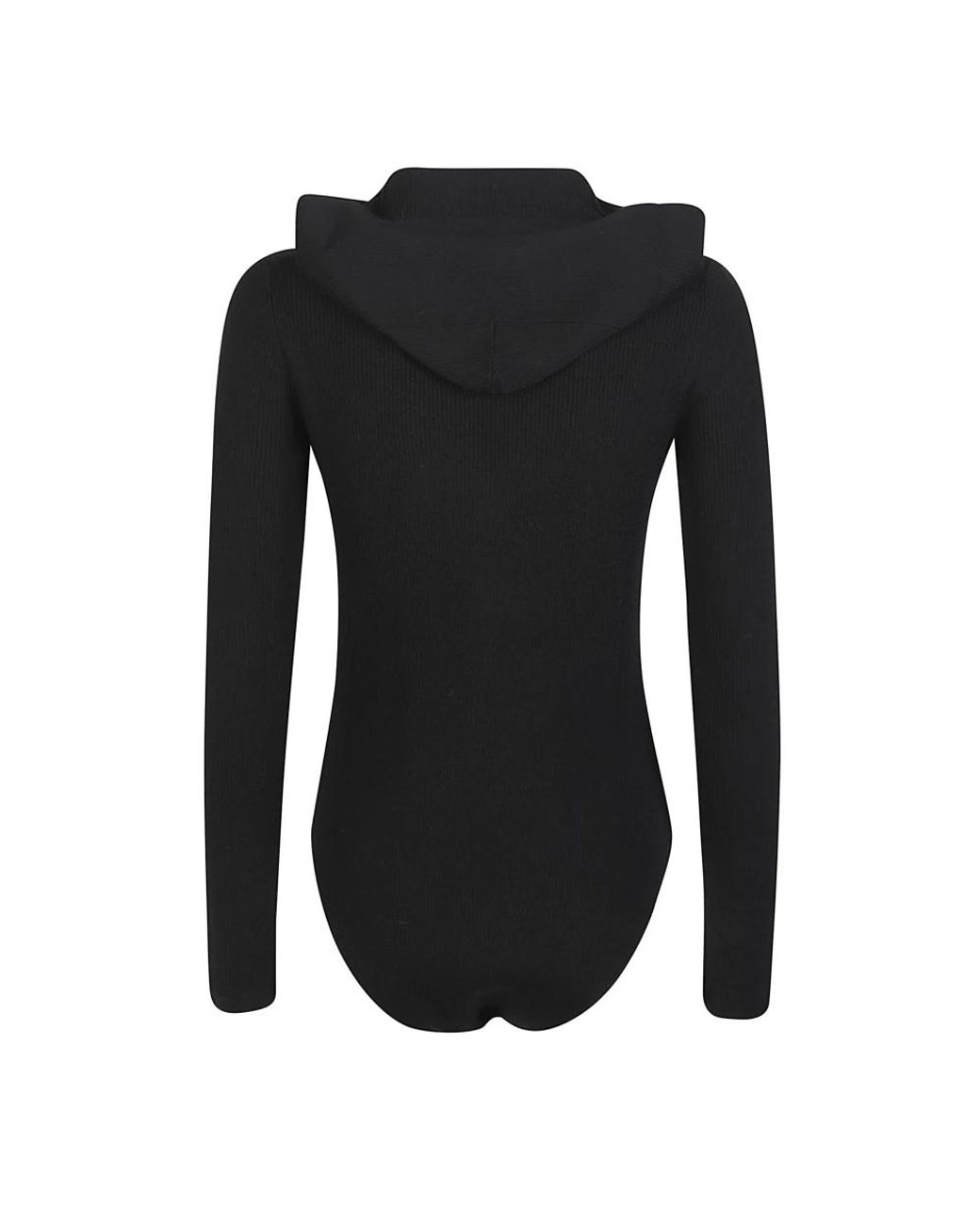 Body P.A.R.O.S.H. en coloris Black