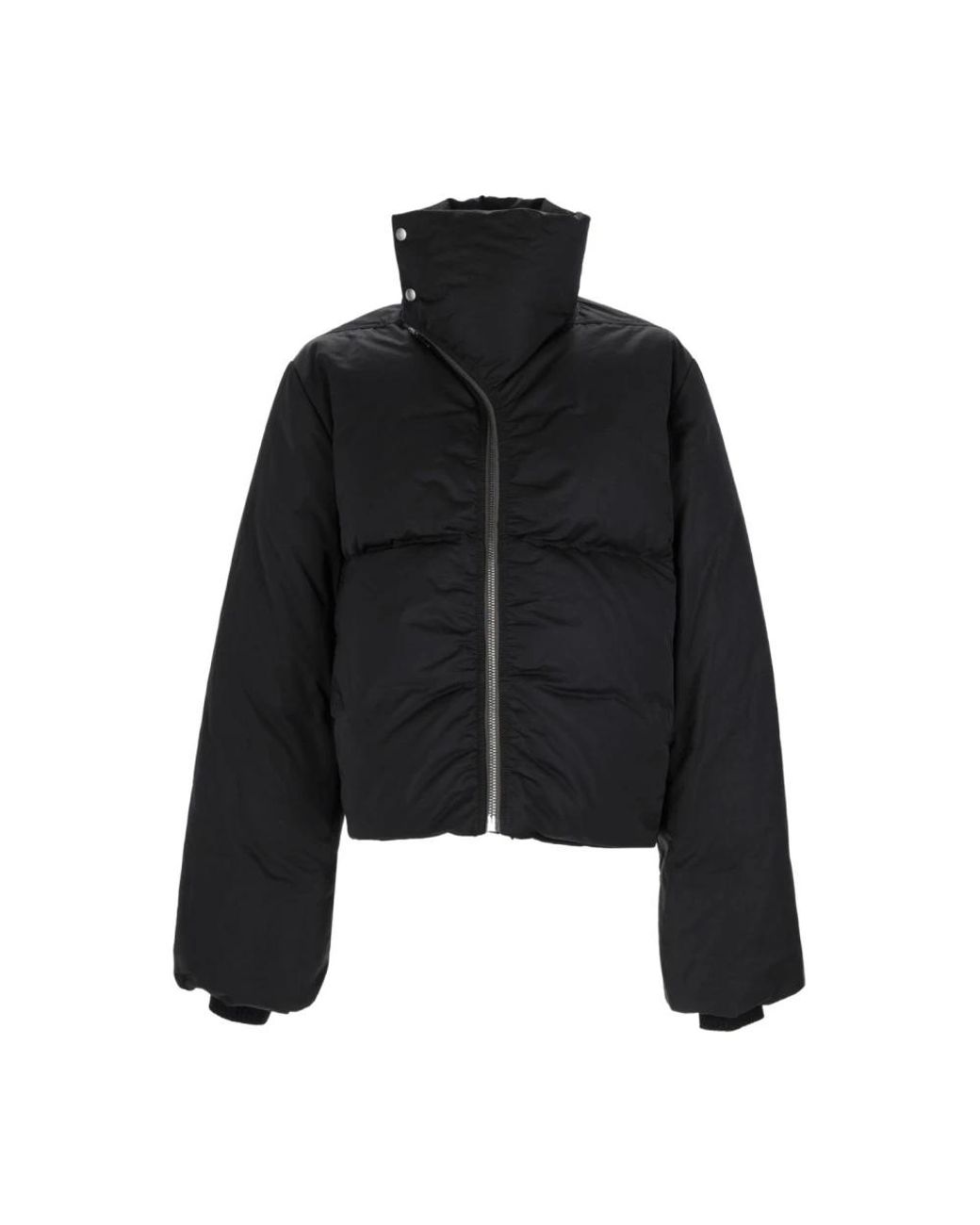 Rick Owens Black Winter Jackets for men
