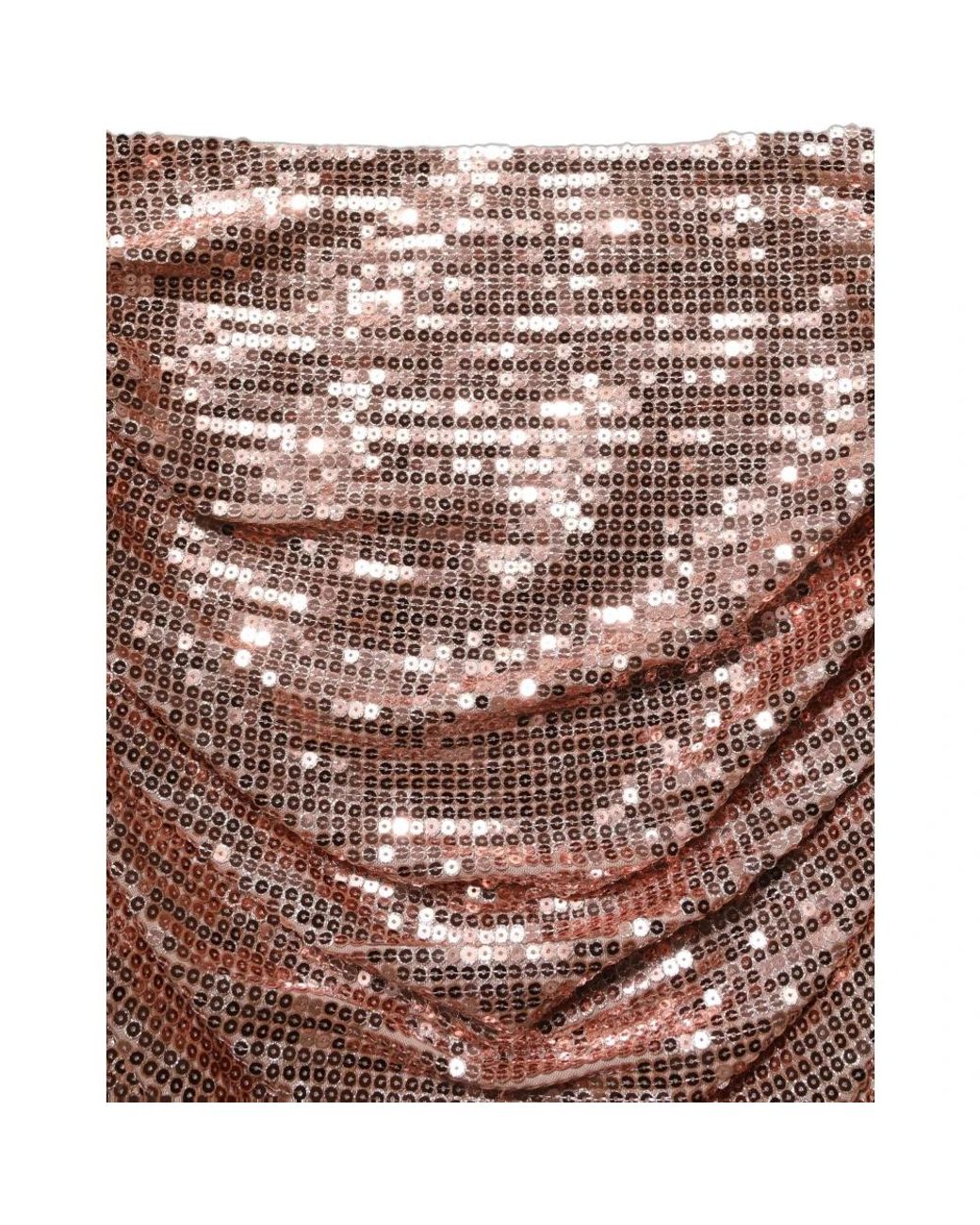 Dolce & Gabbana Brown Midi Skirts