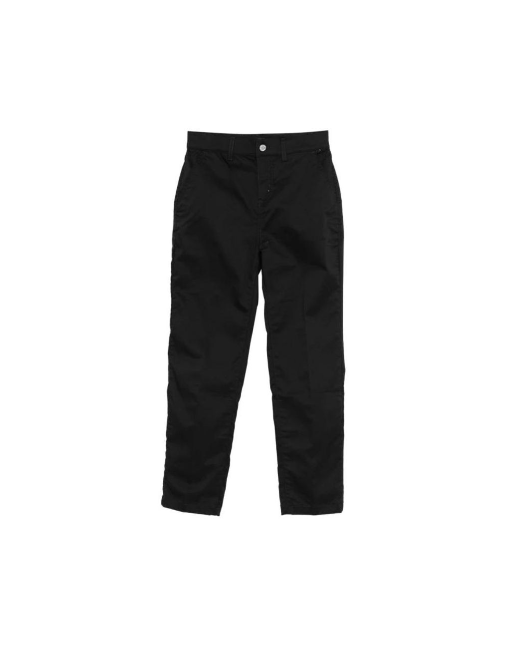Liu Jo Black Straight Trousers