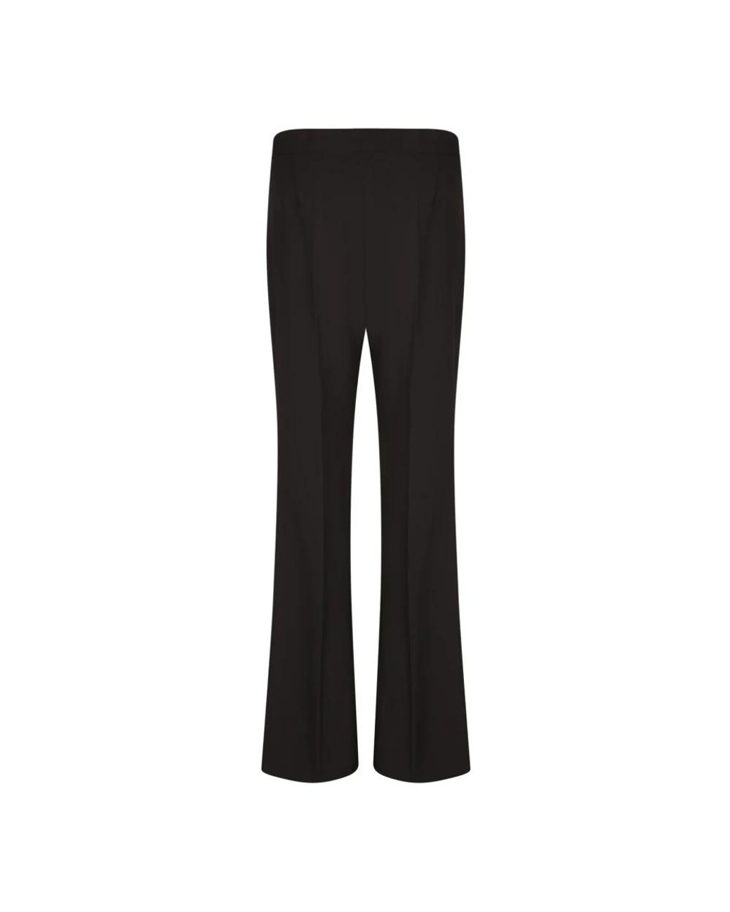 Blanca Vita Black Wide Trousers