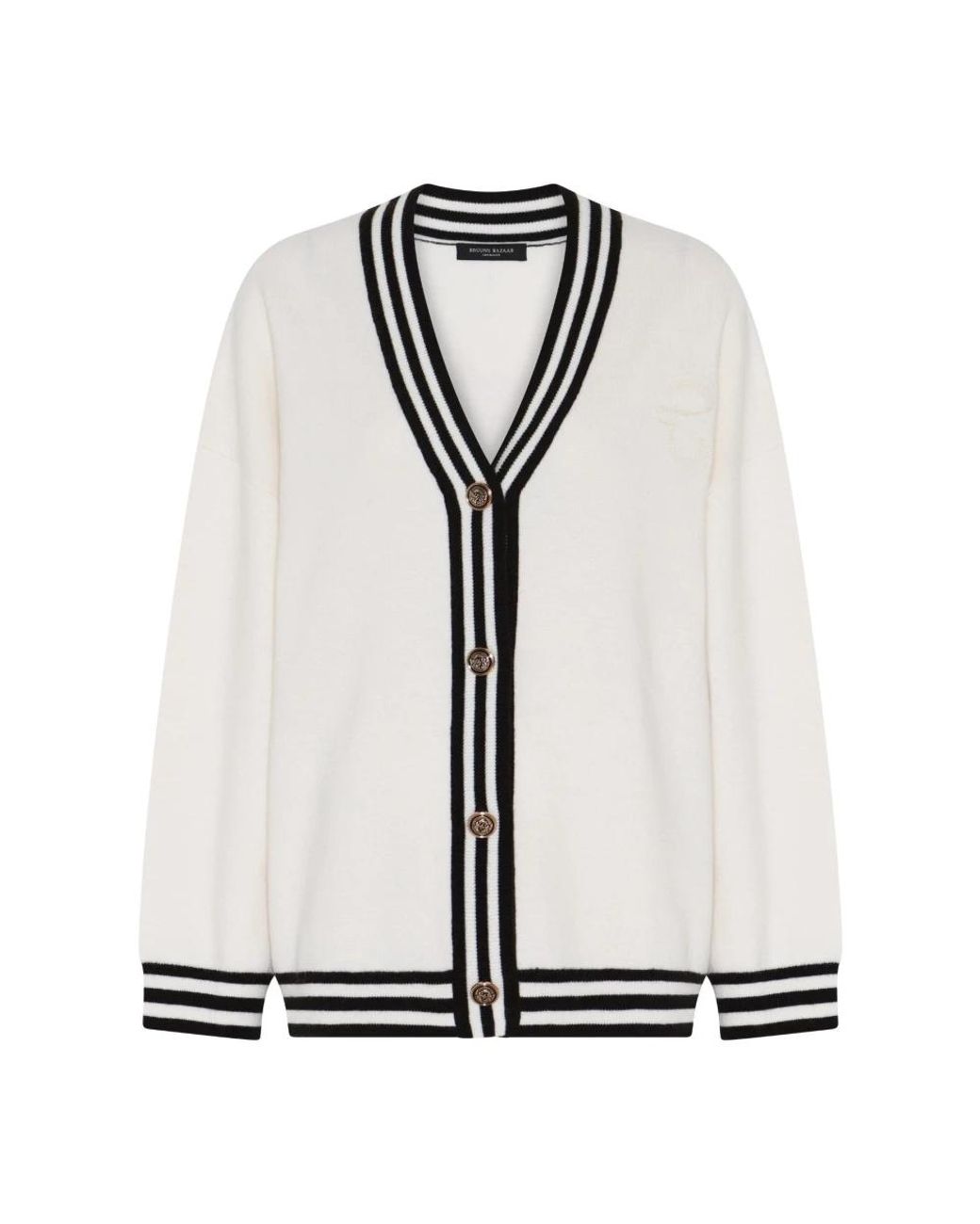 Cardigans Bruuns Bazaar de color White