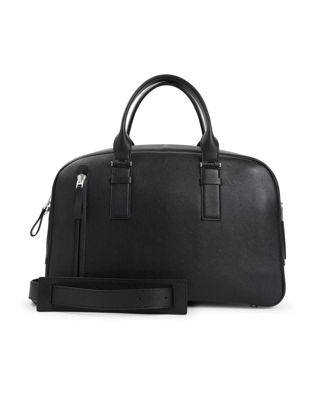 Tom Ford Black Bowling Bag