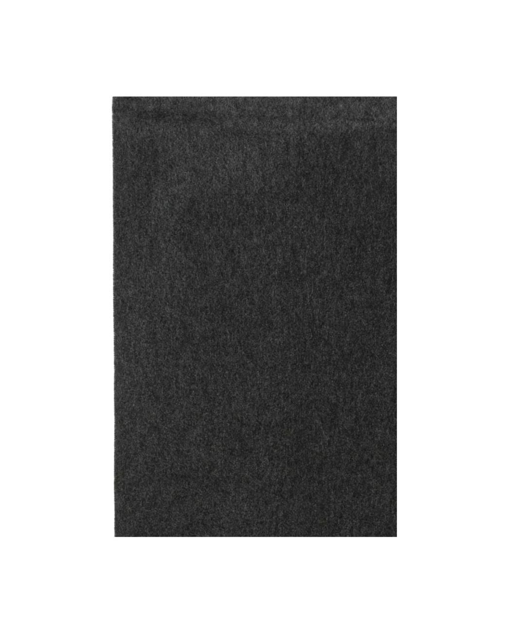 C.T.Plage Black Winter Scarves
