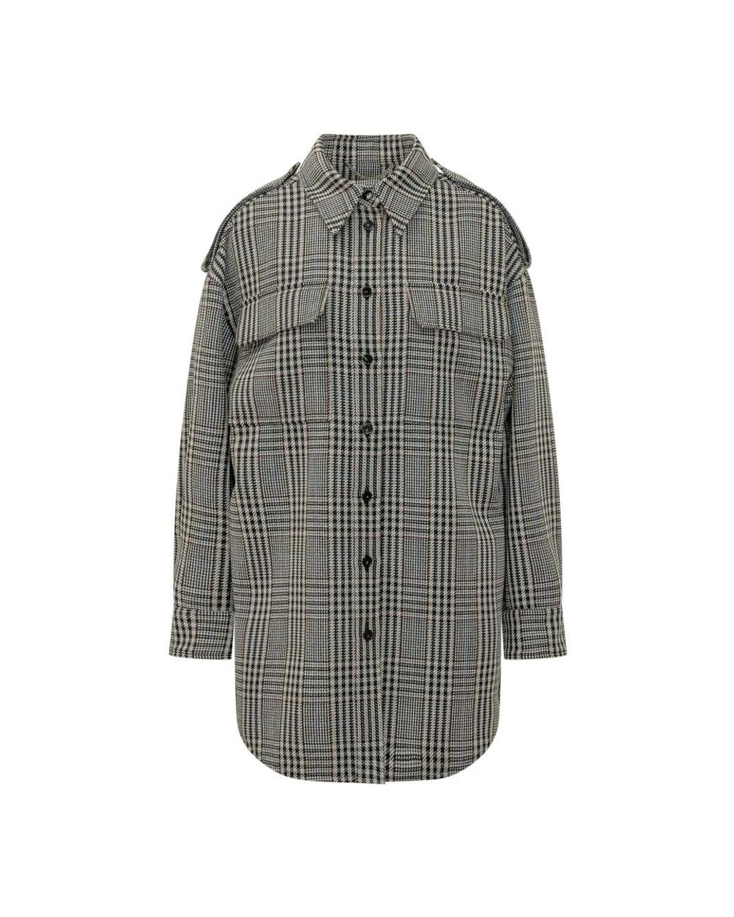 Stella McCartney Gray Shirts