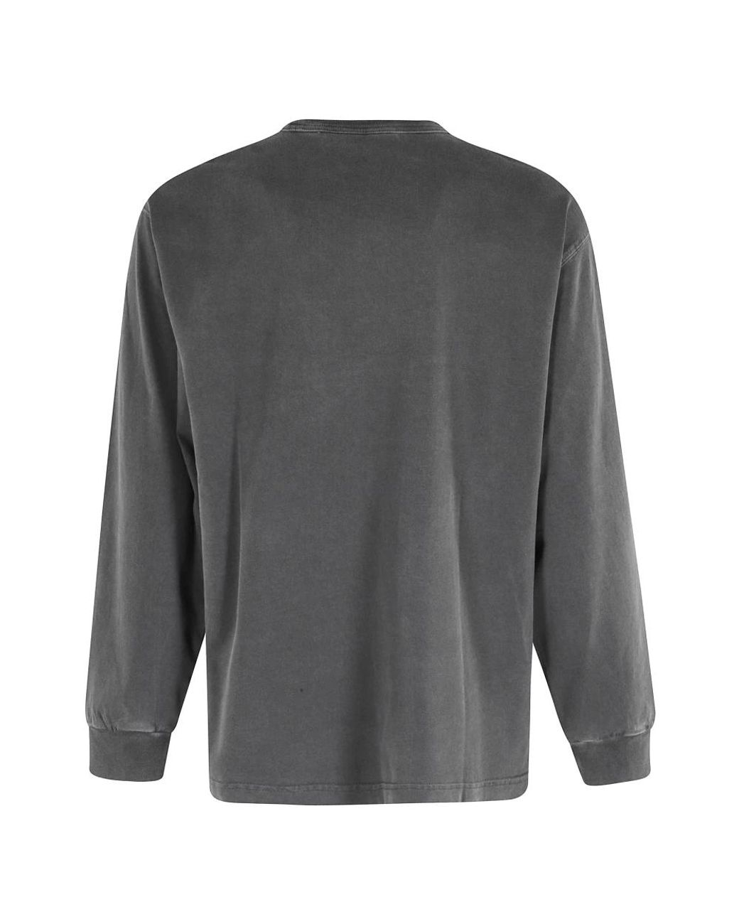 Carhartt Gray Long Sleeve Tops for men