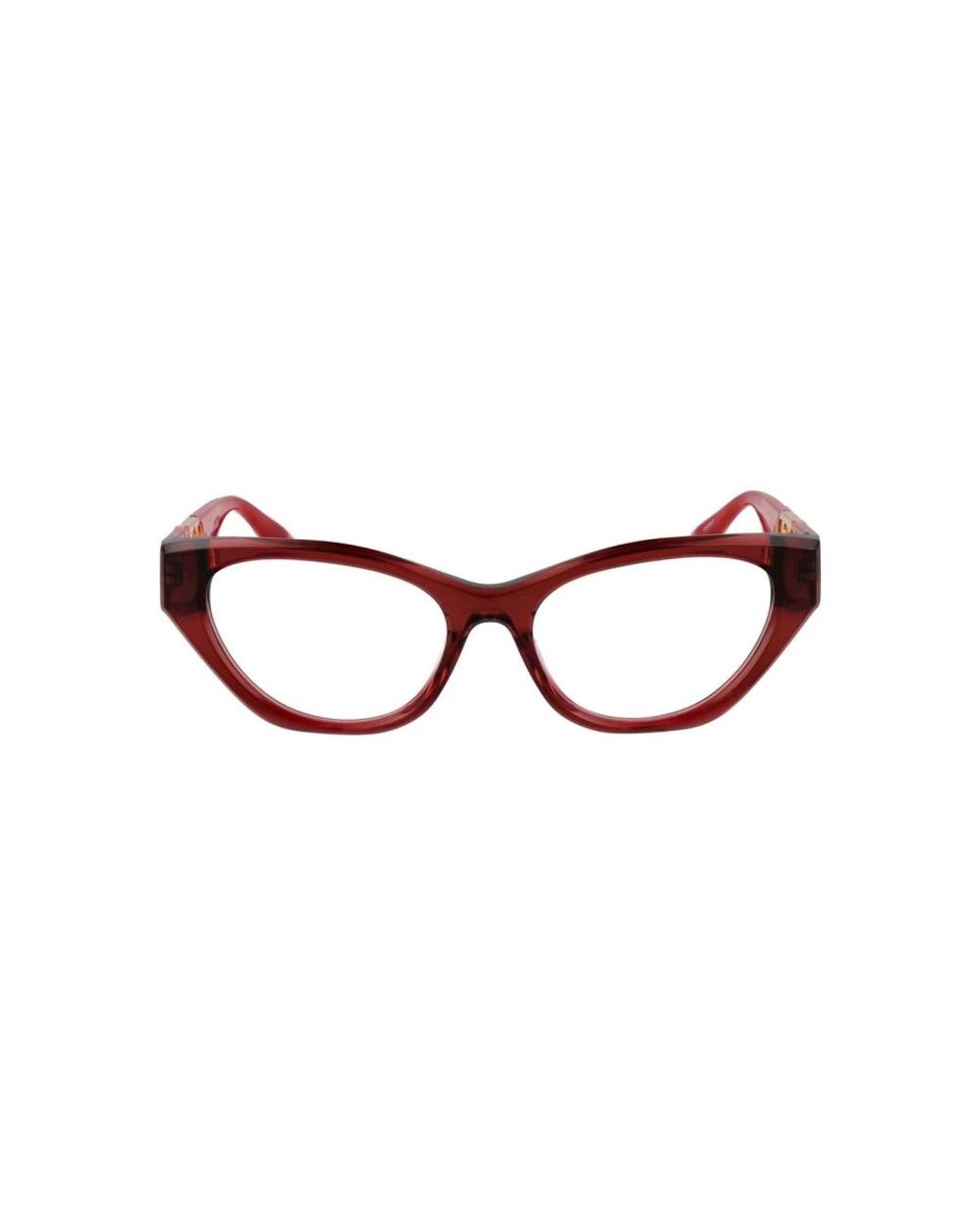 Trussardi Brown Glasses