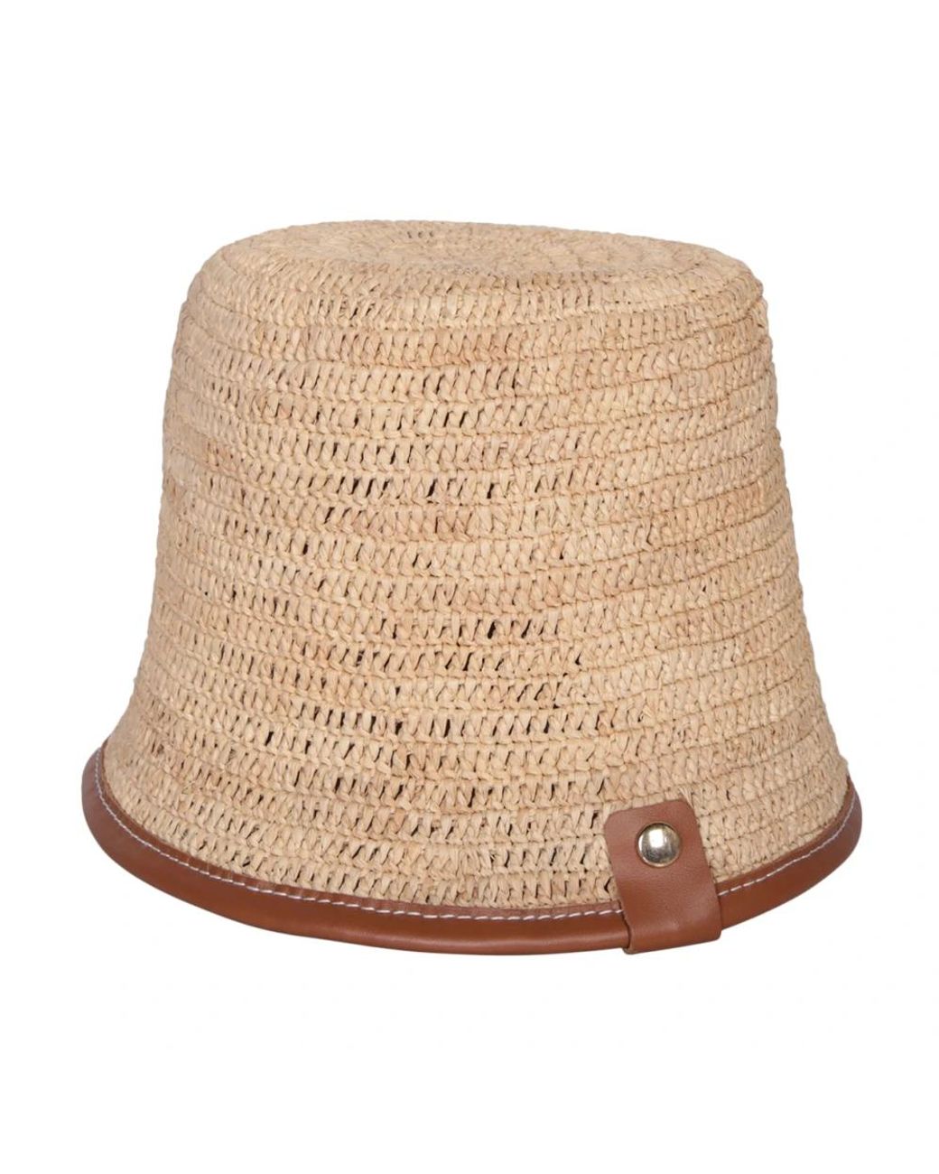 Jacquemus Natural Hats