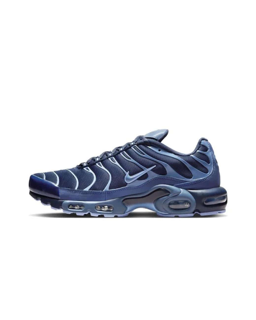 Nike Blue Air Max Plus