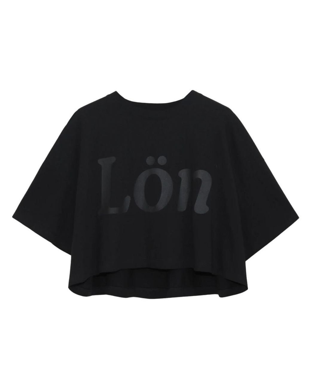 Margaux Lonnberg Black T-Shirts