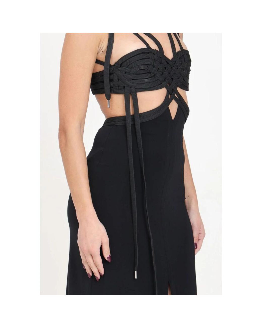 Pinko Black Gowns